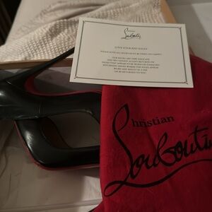 Gently worn. Authentic